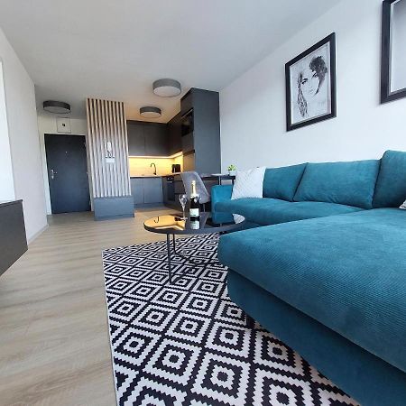Apartman Centrum S Parkovanim Кошице Екстериор снимка