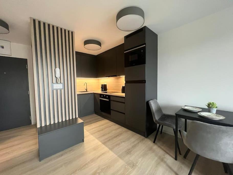 Apartman Centrum S Parkovanim Кошице Екстериор снимка