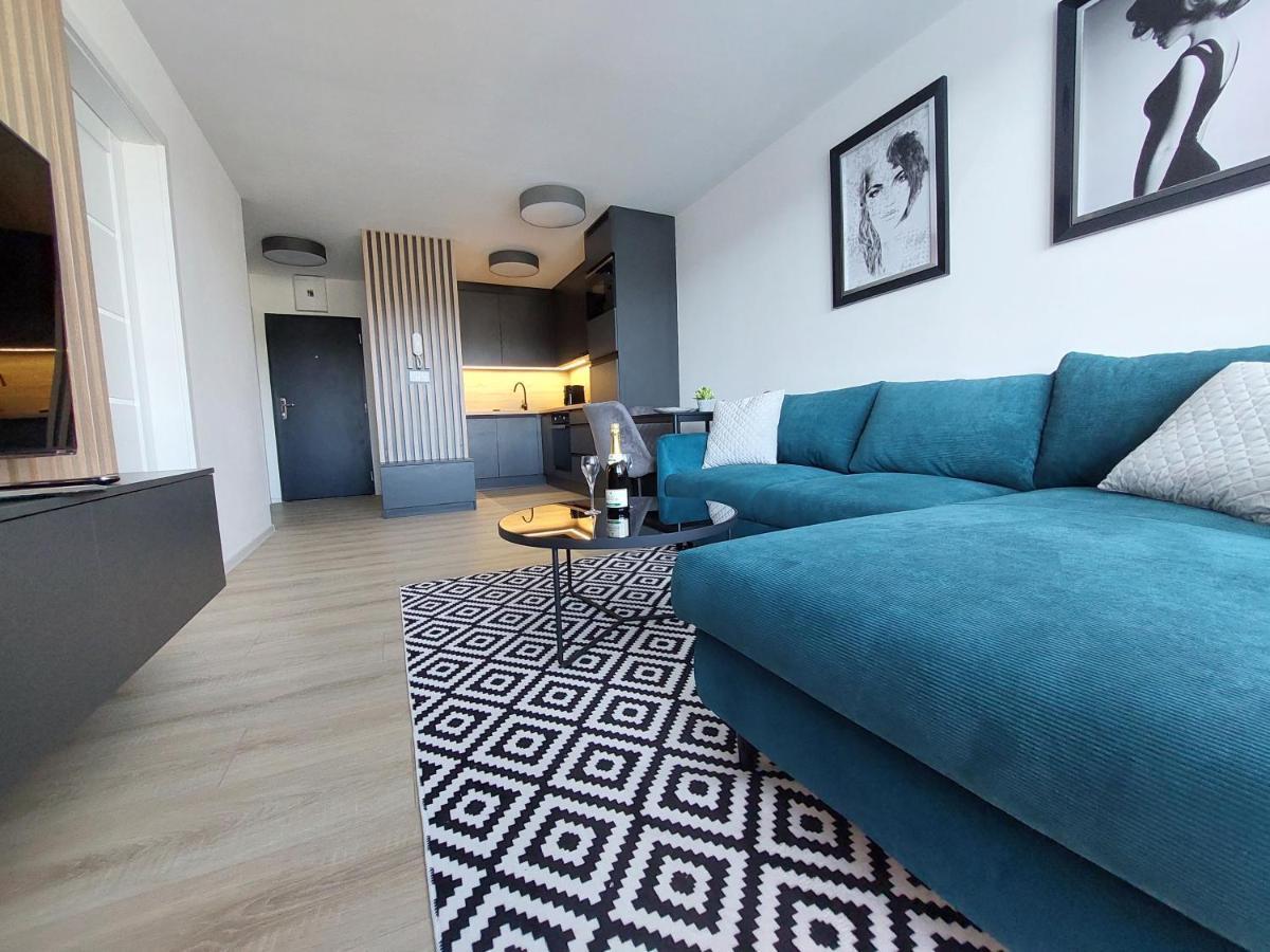 Apartman Centrum S Parkovanim Кошице Екстериор снимка